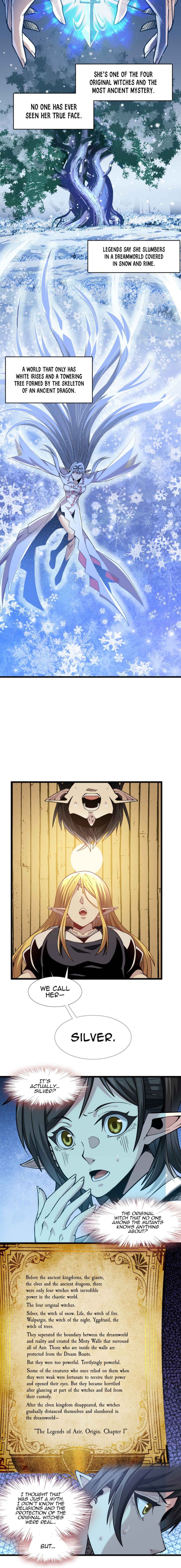 I’m Really Not The Demon God’s Lackey Chapter 19 page 8