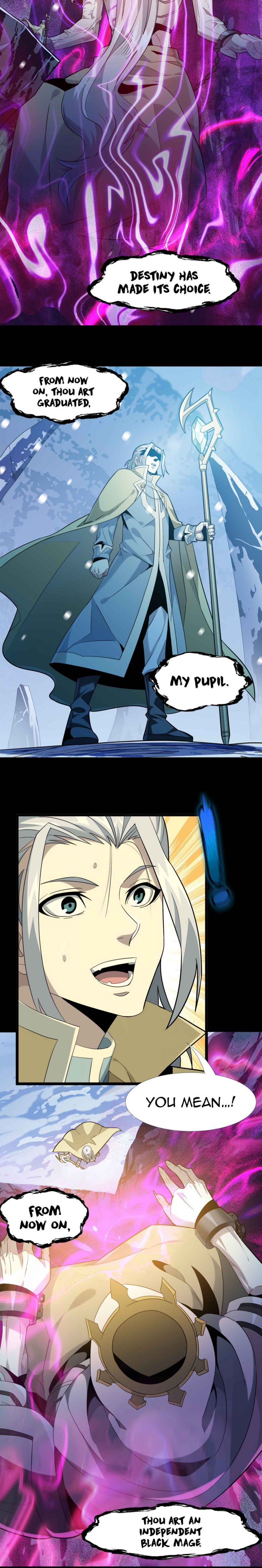 I’m Really Not The Demon God’s Lackey Chapter 20 page 10