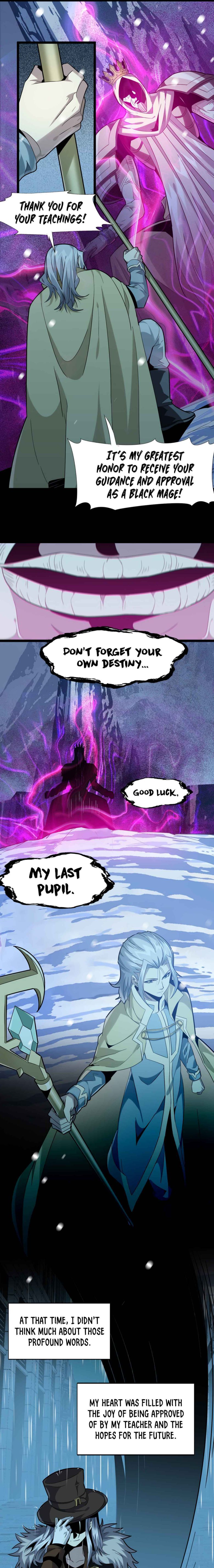 I’m Really Not The Demon God’s Lackey Chapter 20 page 11