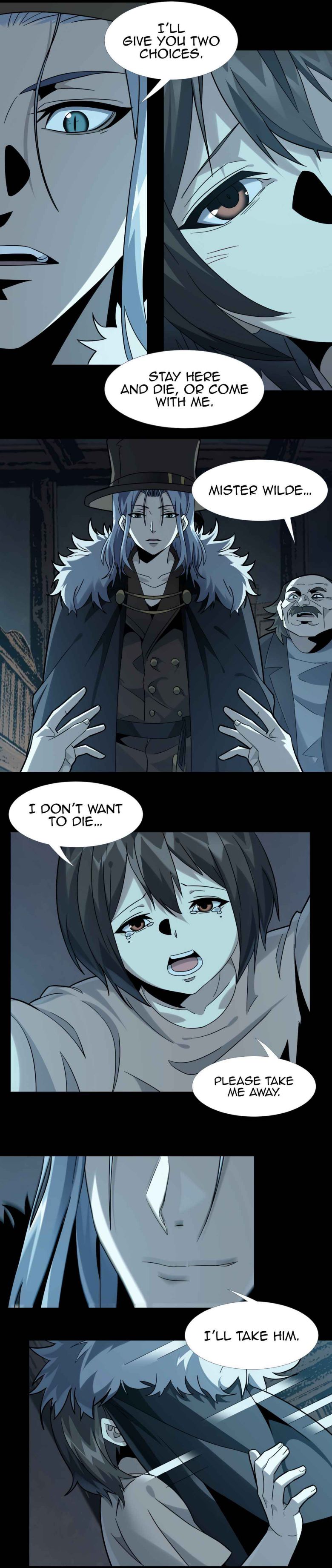 I’m Really Not The Demon God’s Lackey Chapter 20 page 14
