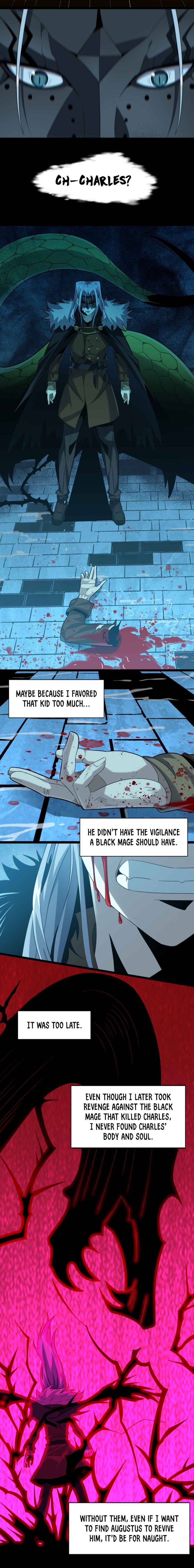 I’m Really Not The Demon God’s Lackey Chapter 20 page 16