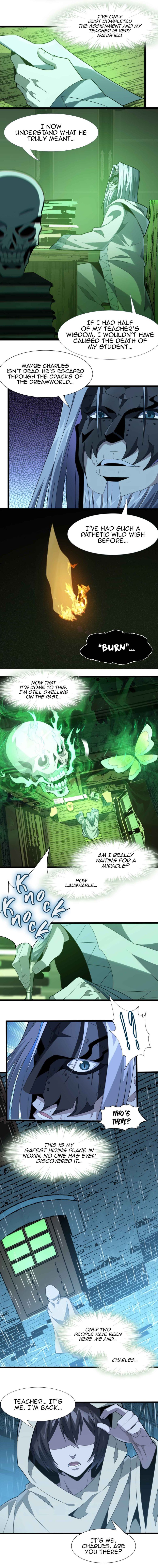I’m Really Not The Demon God’s Lackey Chapter 20 page 18