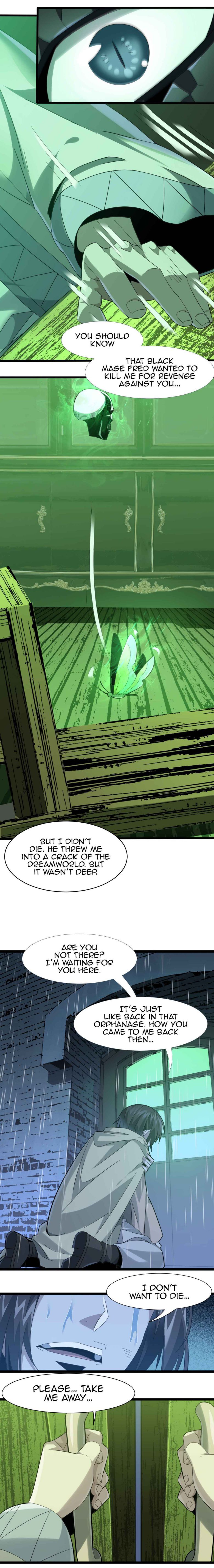 I’m Really Not The Demon God’s Lackey Chapter 20 page 19
