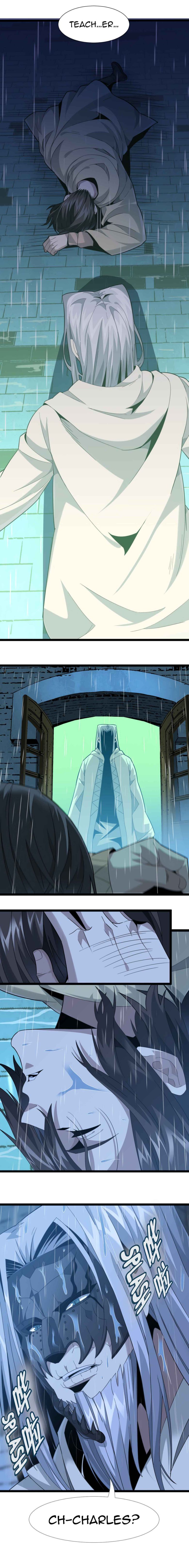 I’m Really Not The Demon God’s Lackey Chapter 20 page 20