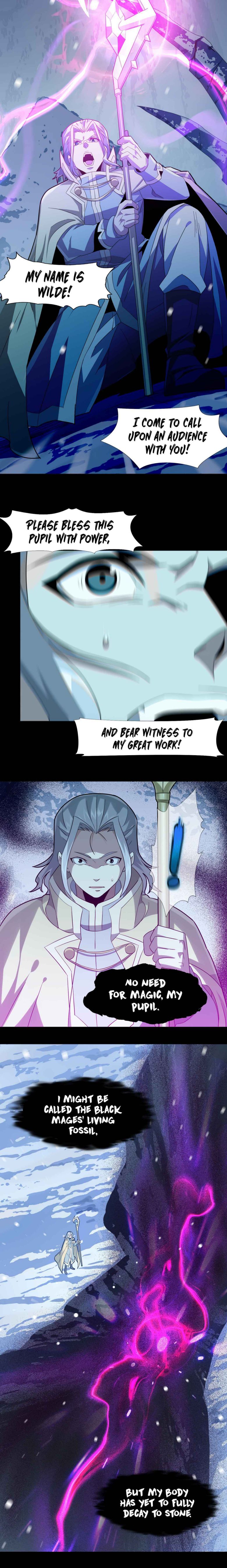 I’m Really Not The Demon God’s Lackey Chapter 20 page 6