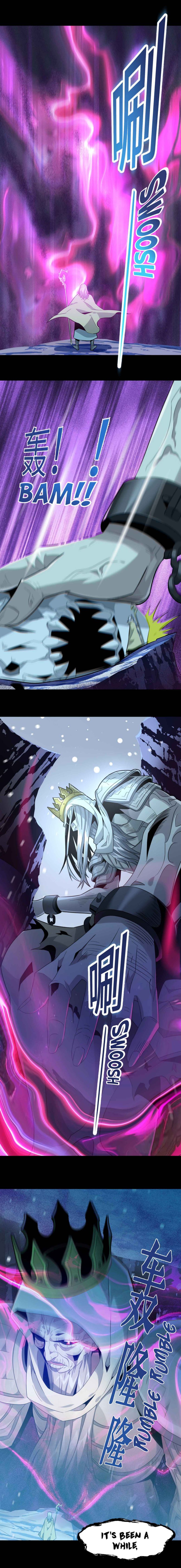 I’m Really Not The Demon God’s Lackey Chapter 20 page 7
