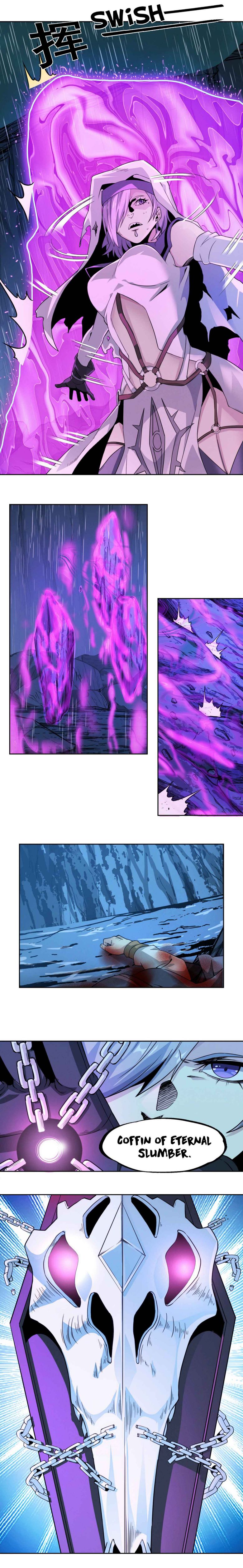 I’m Really Not The Demon God’s Lackey Chapter 22 page 9