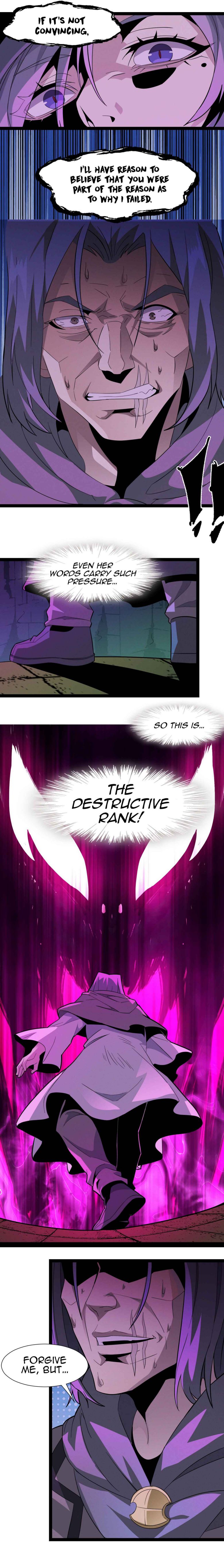 I’m Really Not The Demon God’s Lackey Chapter 22 page 13