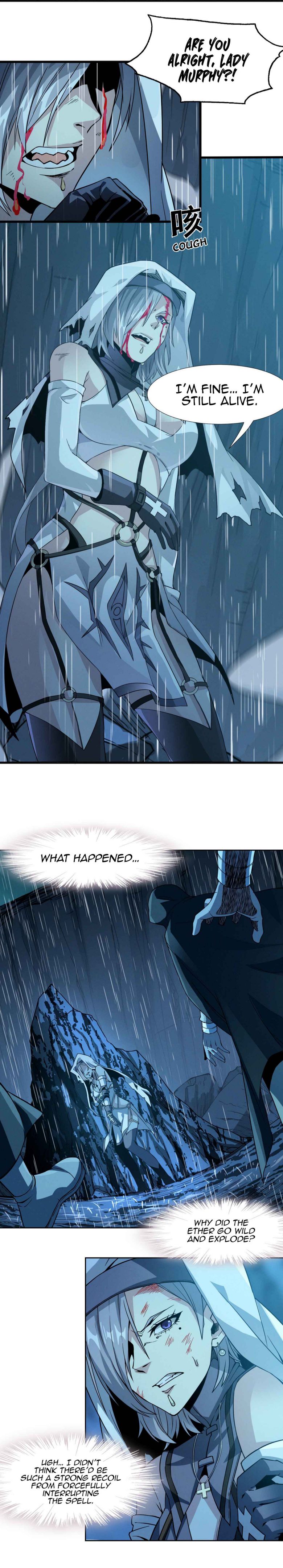I’m Really Not The Demon God’s Lackey Chapter 22 page 4