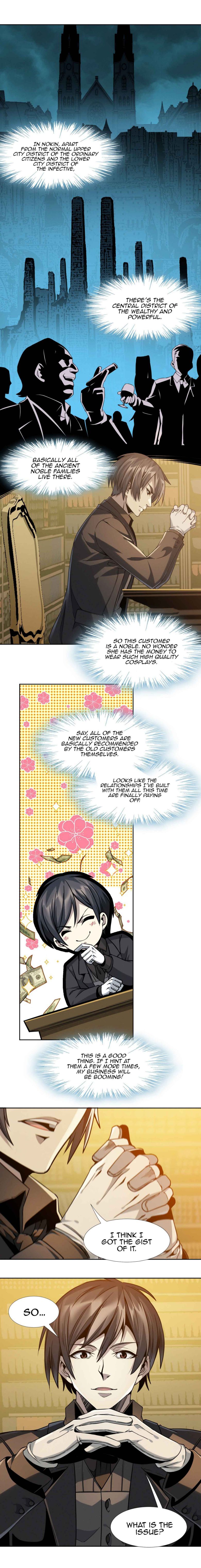 I’m Really Not The Demon God’s Lackey Chapter 23 page 9