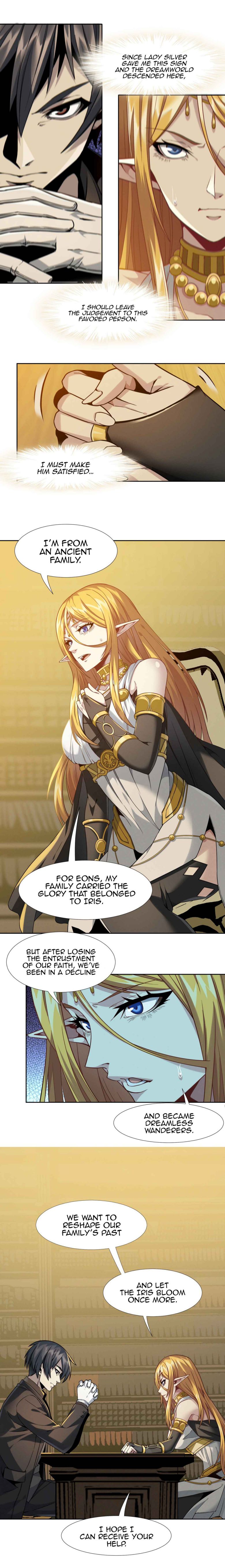 I’m Really Not The Demon God’s Lackey Chapter 23 page 10