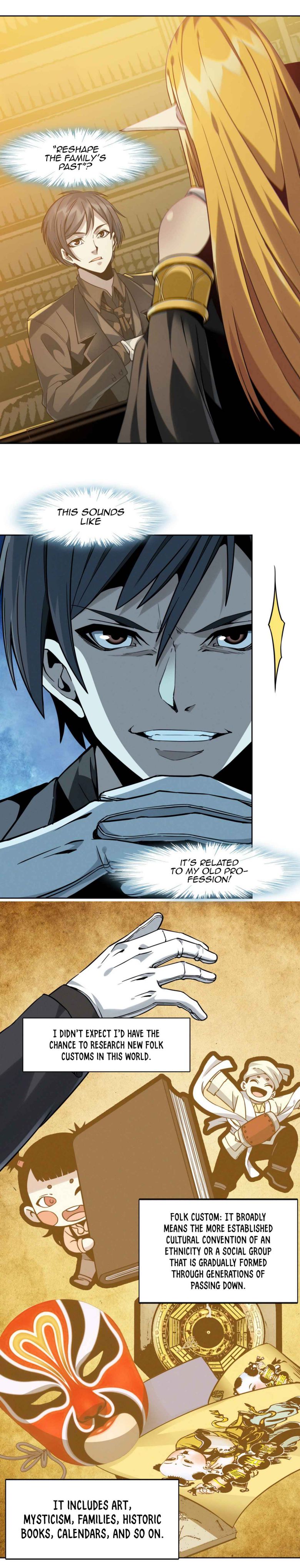 I’m Really Not The Demon God’s Lackey Chapter 23 page 11