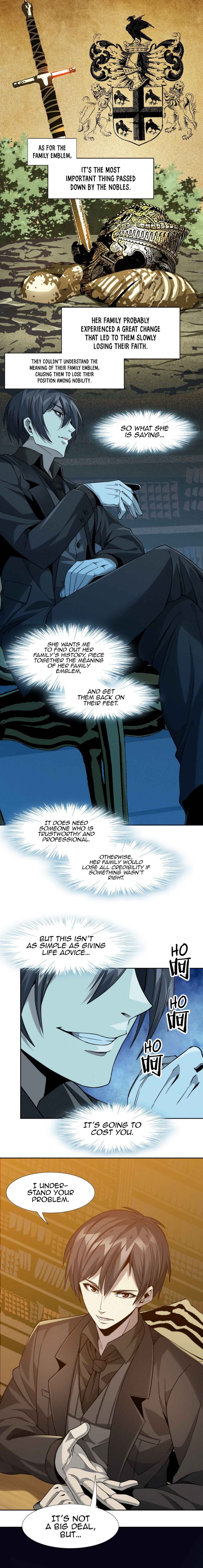 I’m Really Not The Demon God’s Lackey Chapter 23 page 12
