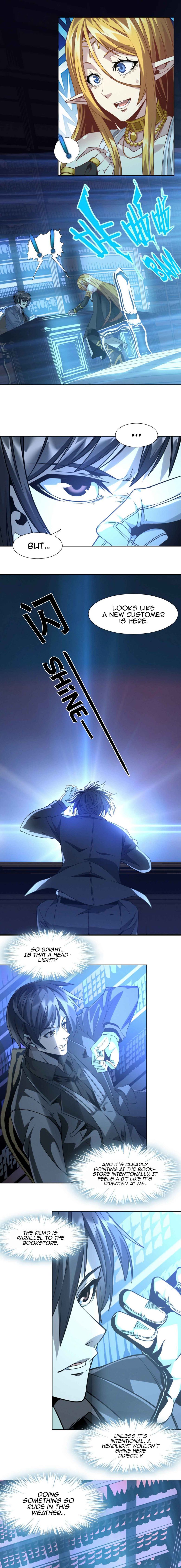 I’m Really Not The Demon God’s Lackey Chapter 23 page 13