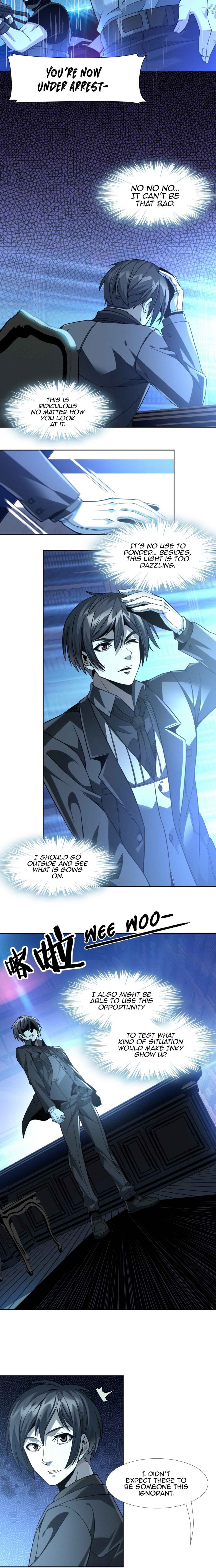 I’m Really Not The Demon God’s Lackey Chapter 23 page 15