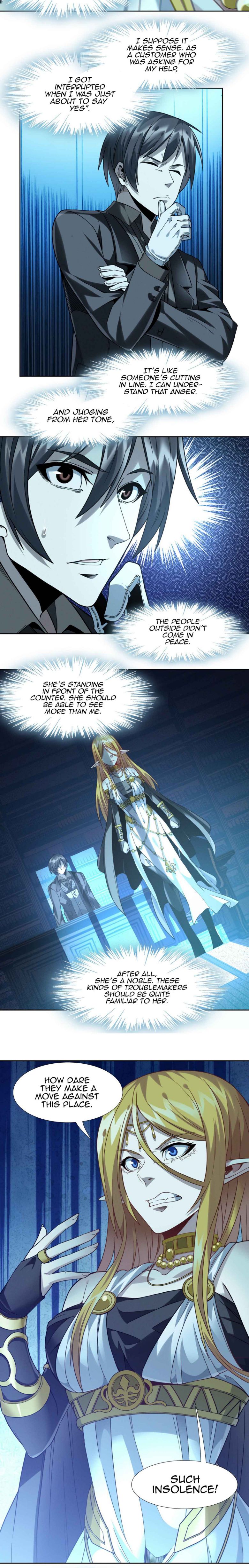 I’m Really Not The Demon God’s Lackey Chapter 23 page 17