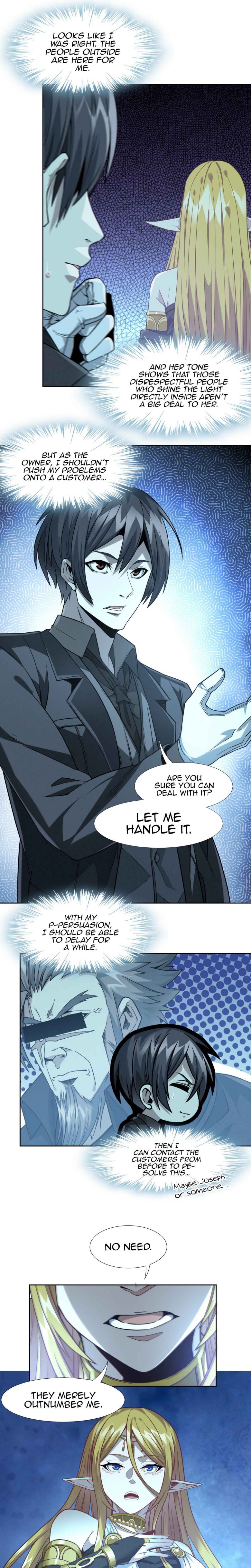 I’m Really Not The Demon God’s Lackey Chapter 23 page 18