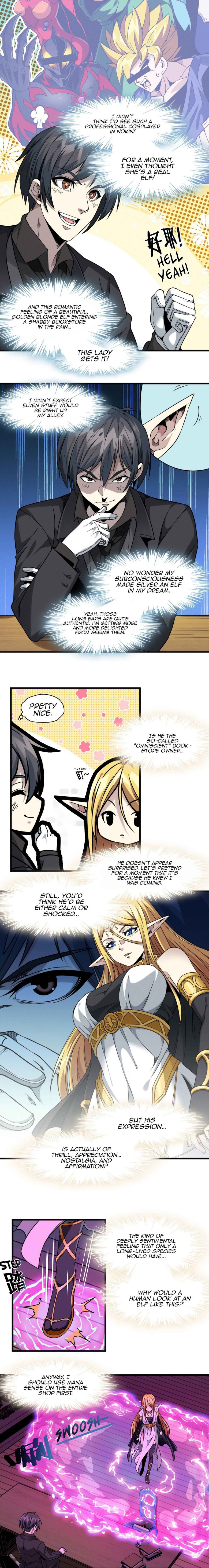 I’m Really Not The Demon God’s Lackey Chapter 23 page 2