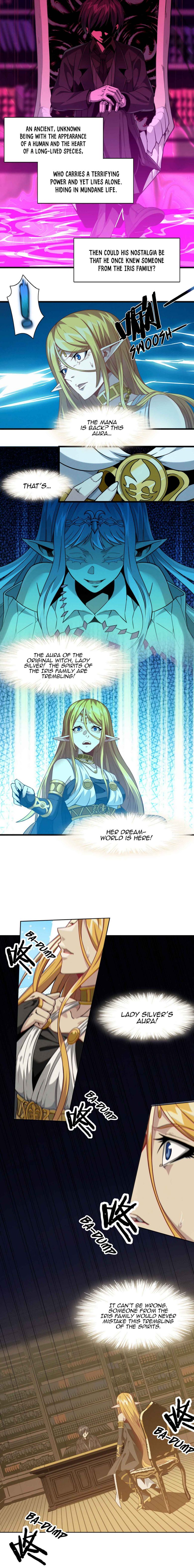 I’m Really Not The Demon God’s Lackey Chapter 23 page 4