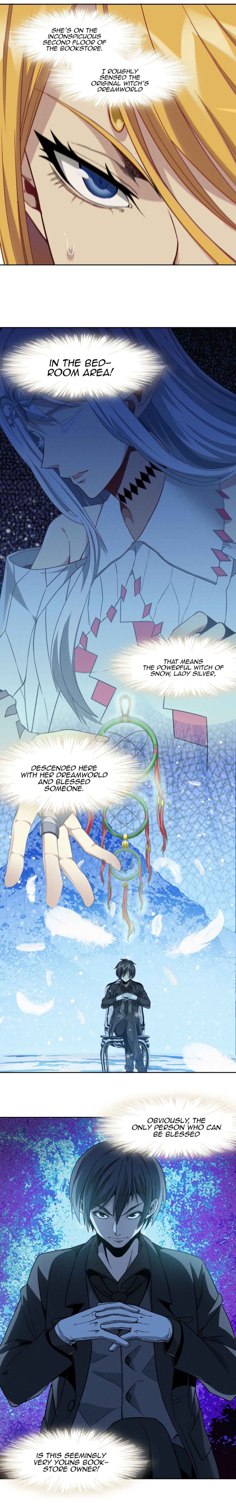 I’m Really Not The Demon God’s Lackey Chapter 23 page 5