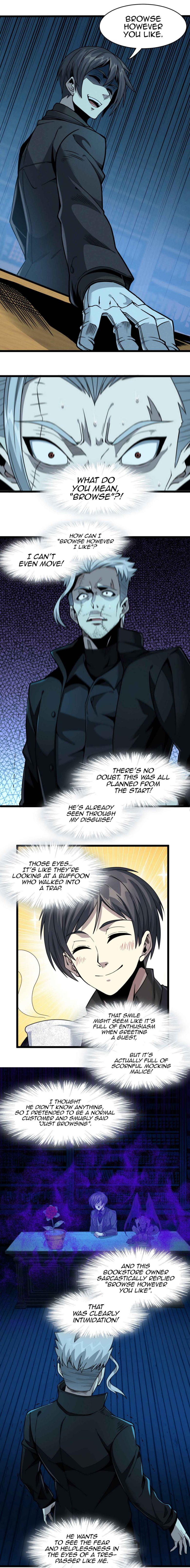 I’m Really Not The Demon God’s Lackey Chapter 28 page 13