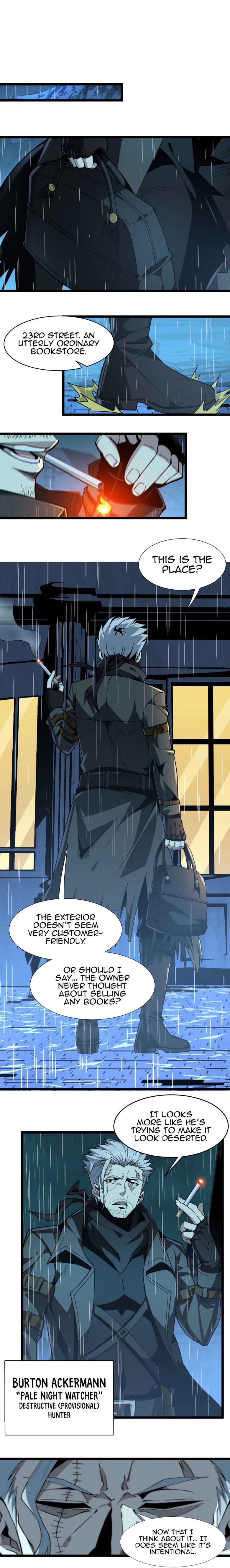 I’m Really Not The Demon God’s Lackey Chapter 28 page 2