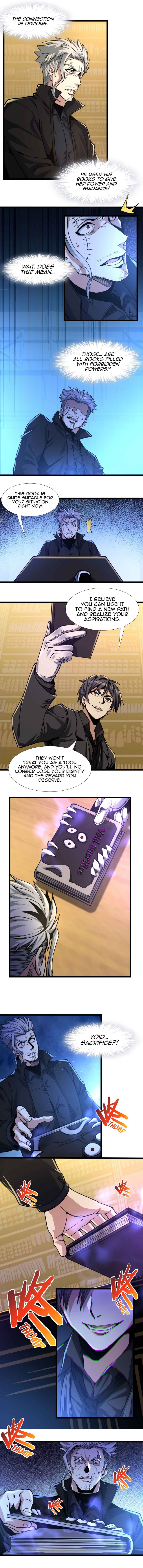 I’m Really Not The Demon God’s Lackey Chapter 30 page 9