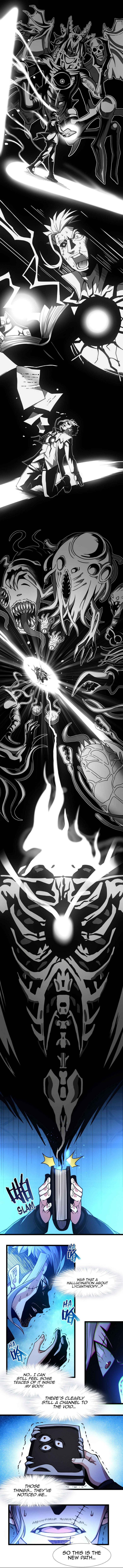 I’m Really Not The Demon God’s Lackey Chapter 30 page 11