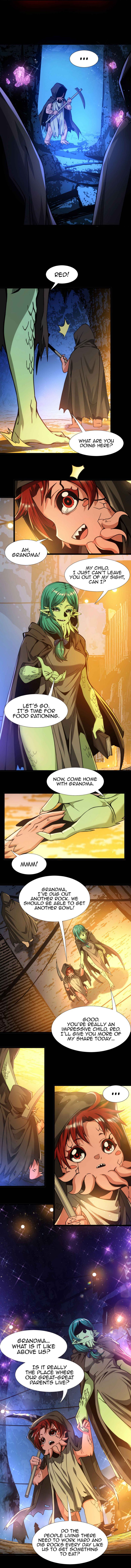 I’m Really Not The Demon God’s Lackey Chapter 30 page 4
