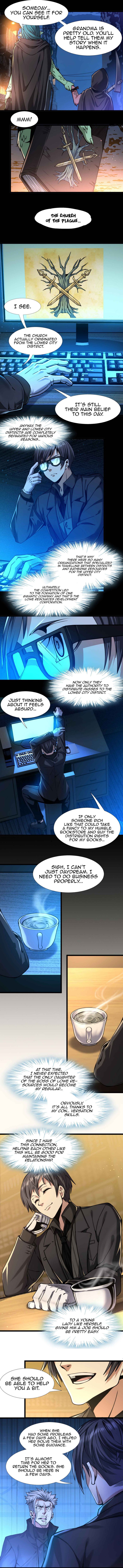 I’m Really Not The Demon God’s Lackey Chapter 30 page 5