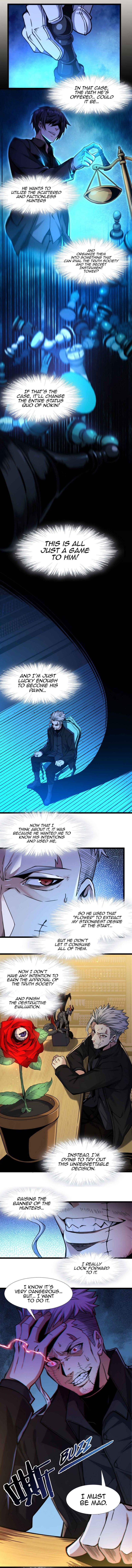 I’m Really Not The Demon God’s Lackey Chapter 30 page 7