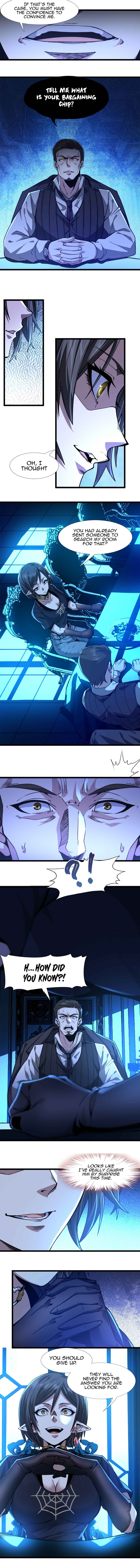 I’m Really Not The Demon God’s Lackey Chapter 31 page 12