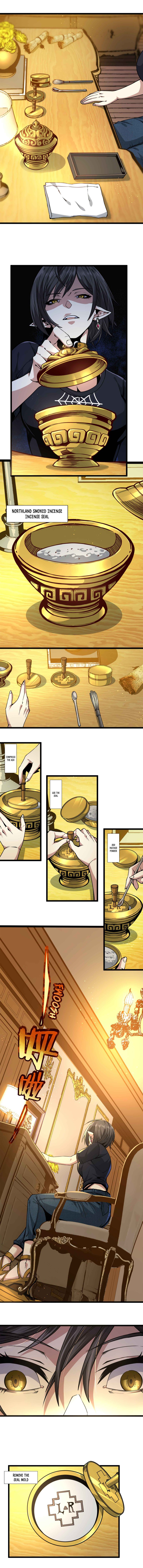 I’m Really Not The Demon God’s Lackey Chapter 31 page 1
