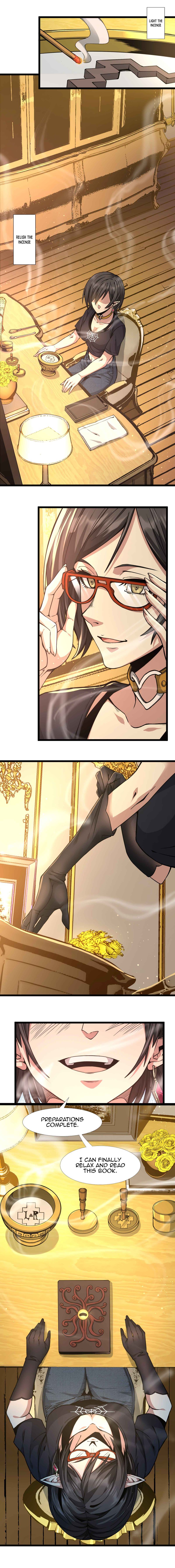 I’m Really Not The Demon God’s Lackey Chapter 31 page 2