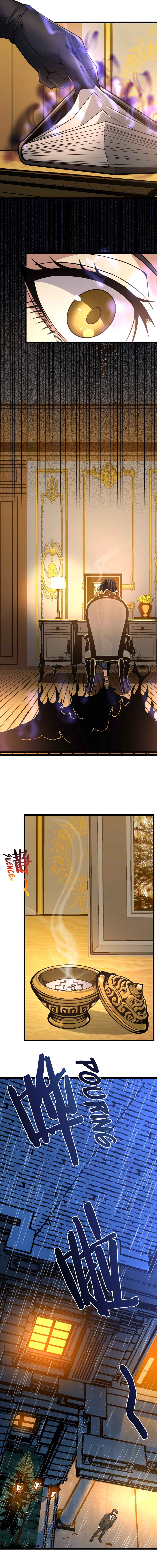 I’m Really Not The Demon God’s Lackey Chapter 31 page 3