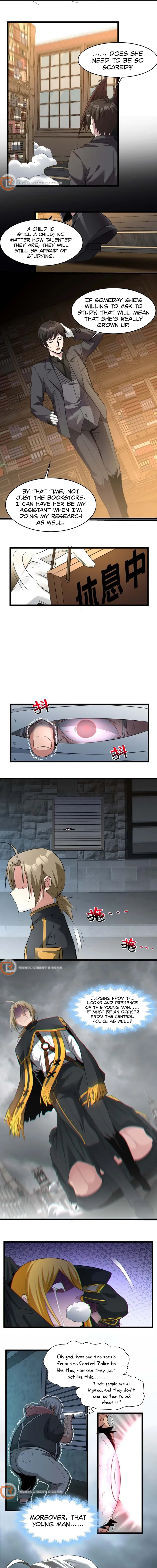 I’m Really Not The Demon God’s Lackey Chapter 79 page 10