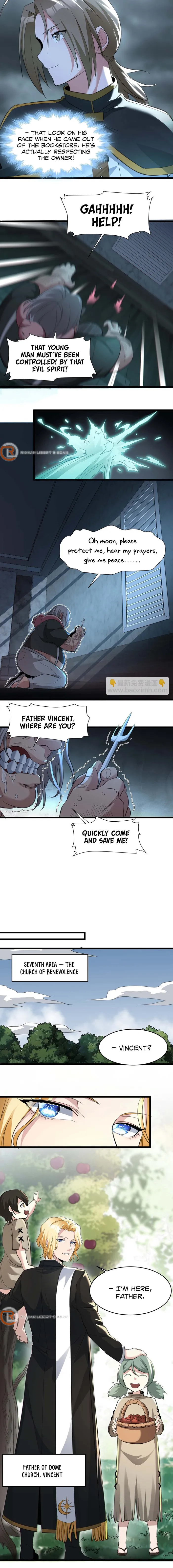 I’m Really Not The Demon God’s Lackey Chapter 79 page 11