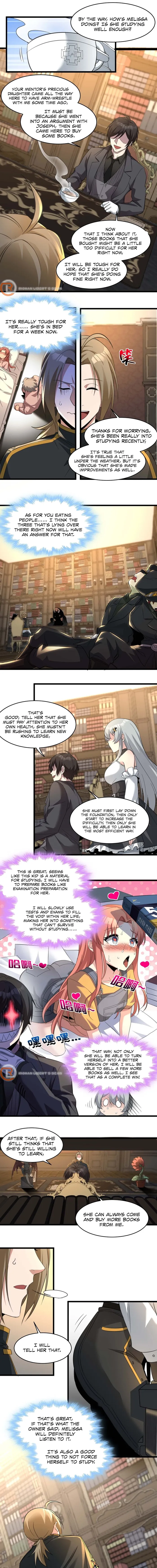 I’m Really Not The Demon God’s Lackey Chapter 79 page 5