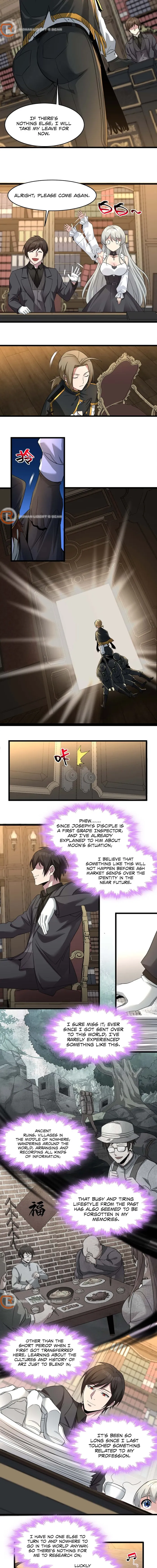 I’m Really Not The Demon God’s Lackey Chapter 79 page 6