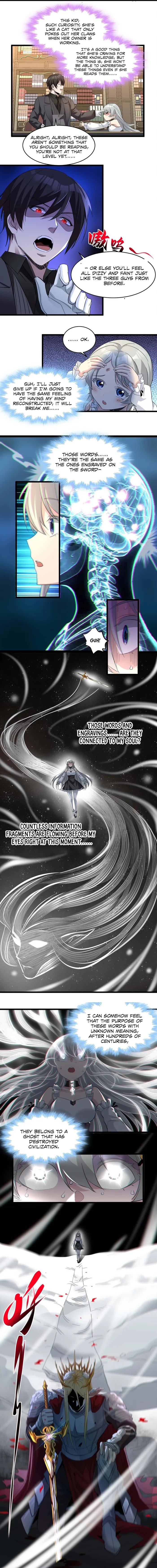 I’m Really Not The Demon God’s Lackey Chapter 79 page 8