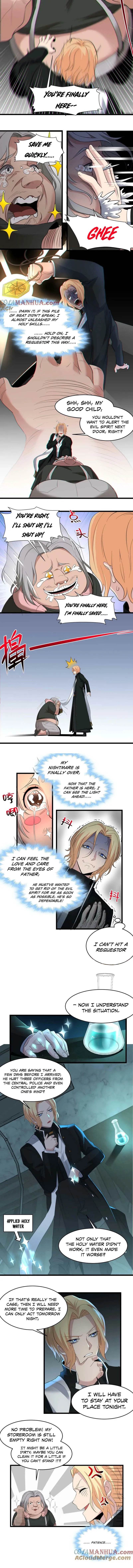 I’m Really Not The Demon God’s Lackey Chapter 80 page 9