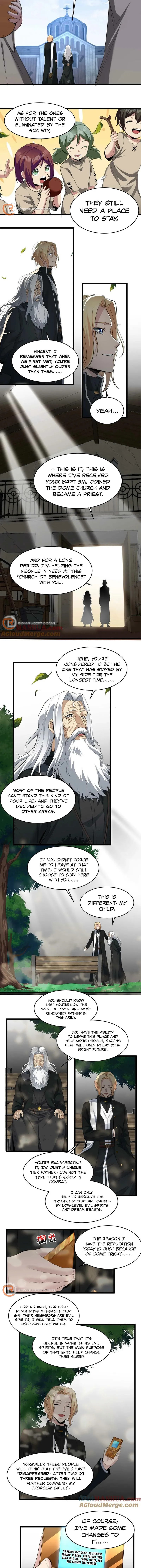 I’m Really Not The Demon God’s Lackey Chapter 80 page 1