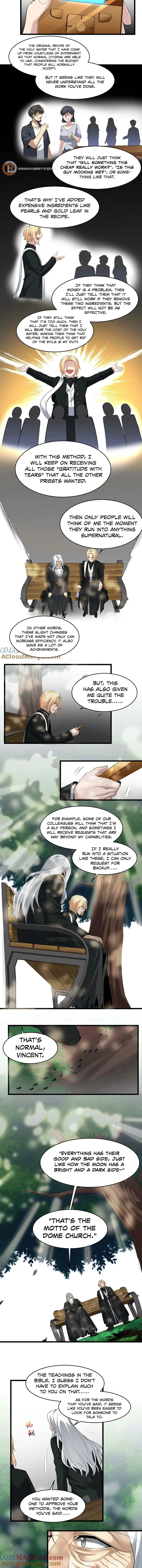 I’m Really Not The Demon God’s Lackey Chapter 80 page 2