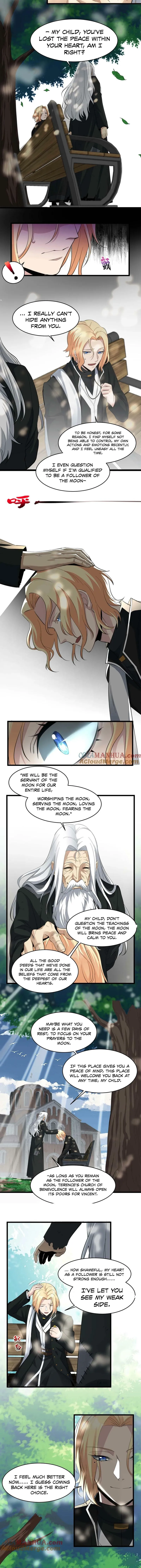 I’m Really Not The Demon God’s Lackey Chapter 80 page 3