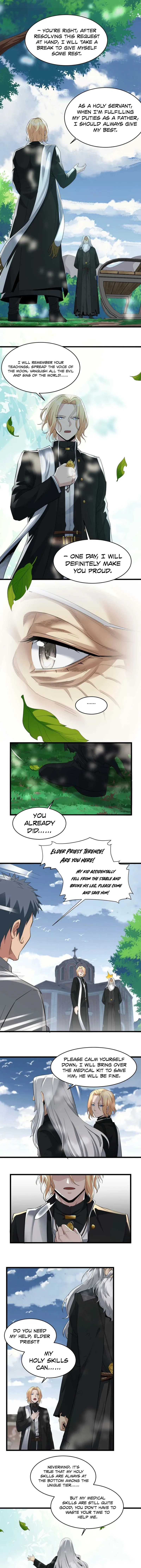 I’m Really Not The Demon God’s Lackey Chapter 80 page 4