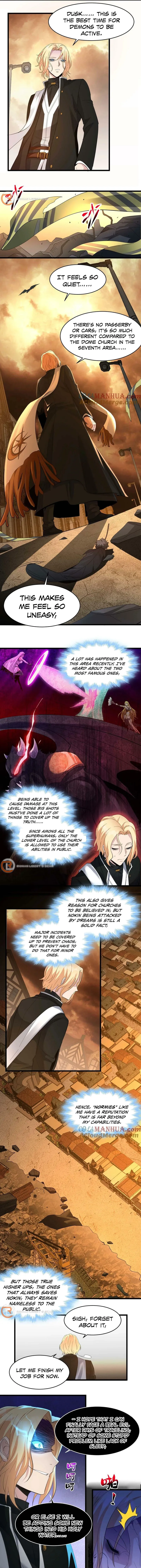 I’m Really Not The Demon God’s Lackey Chapter 80 page 7