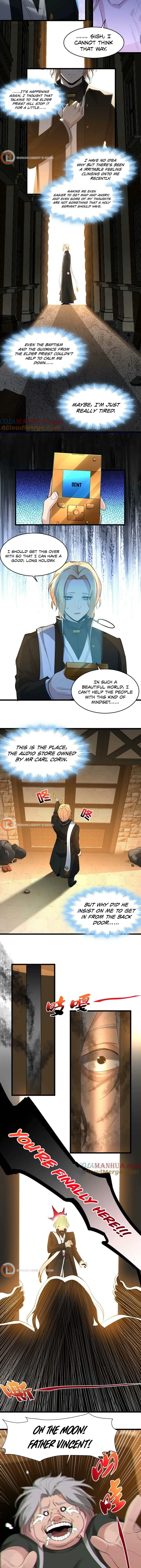 I’m Really Not The Demon God’s Lackey Chapter 80 page 8