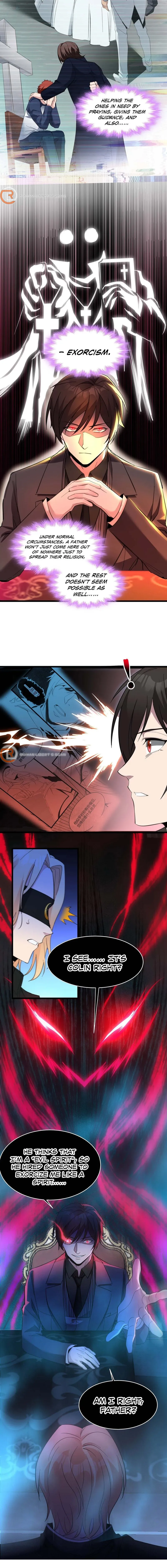 I’m Really Not The Demon God’s Lackey Chapter 82 page 9