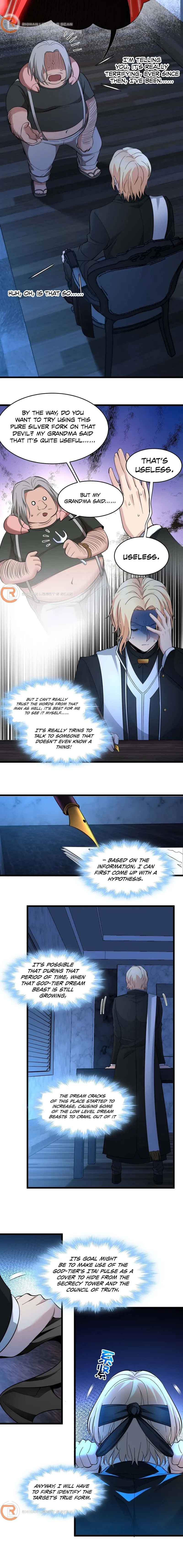 I’m Really Not The Demon God’s Lackey Chapter 82 page 1