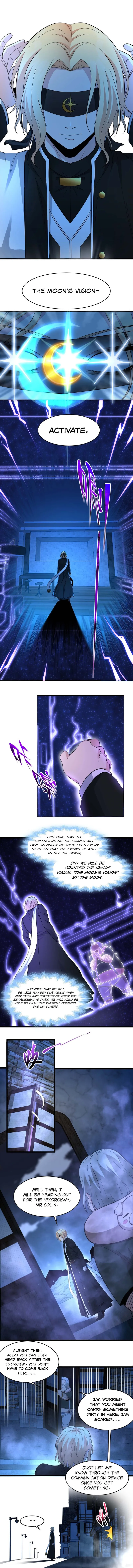 I’m Really Not The Demon God’s Lackey Chapter 82 page 2